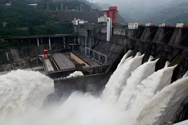 水力發(fā)電廠