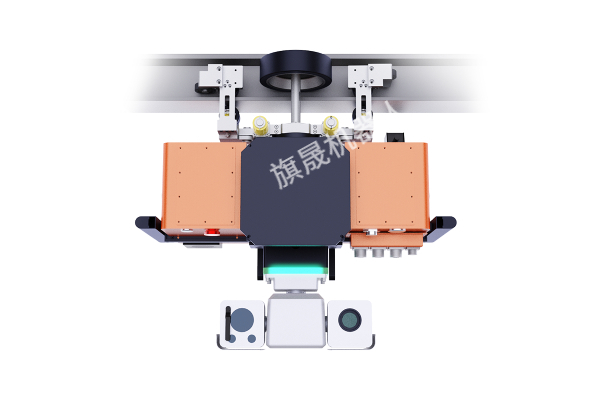 B2雙電機系列高防軌道巡檢機器人