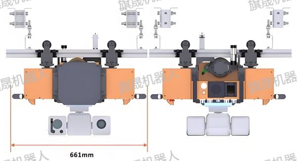 軌道巡檢機(jī)器人