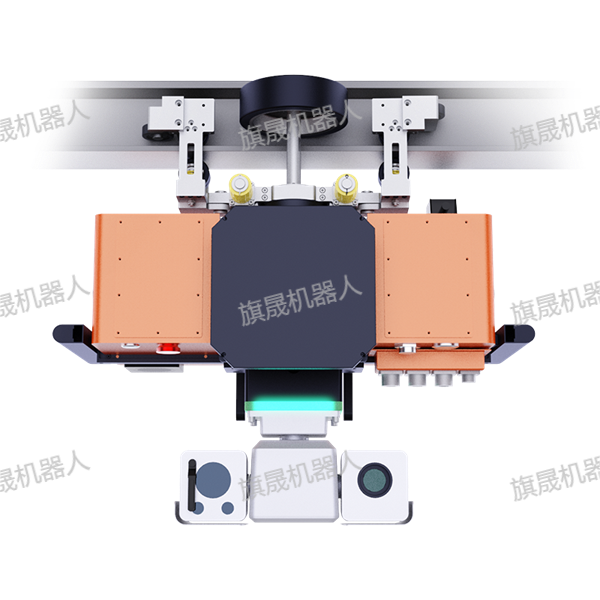 B2雙電機(jī)系列高防軌道巡檢機(jī)器人