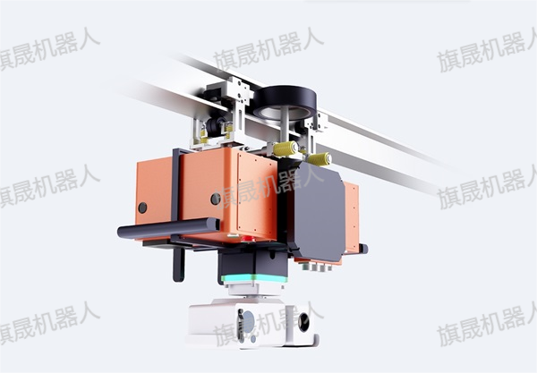 B2雙電機(jī)系列高防軌道巡檢機(jī)器人