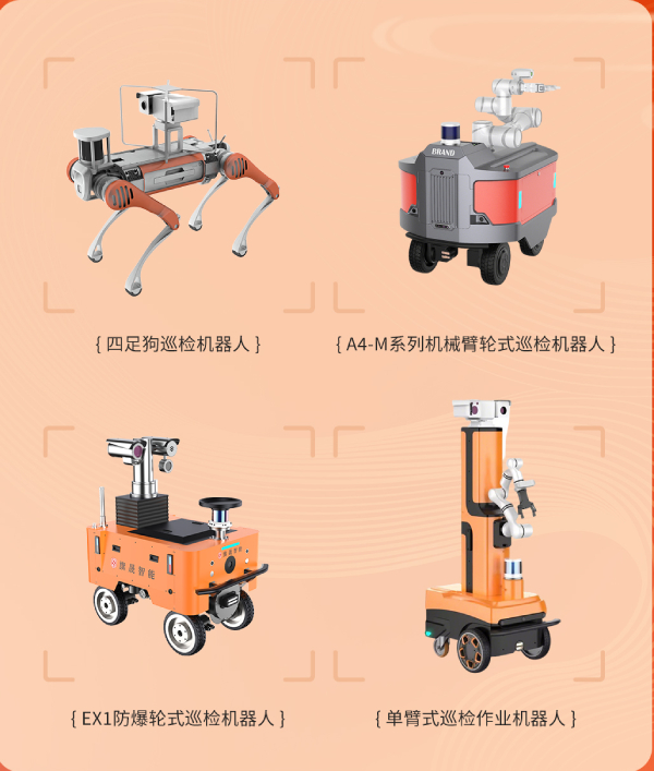 巡檢機(jī)器人